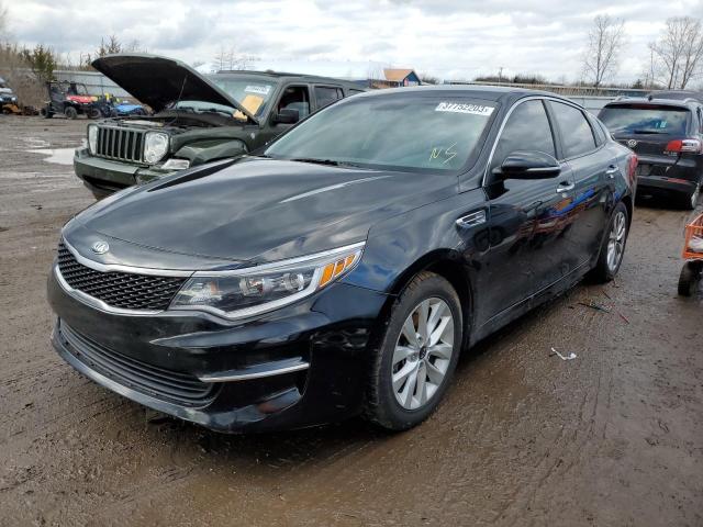 KIA OPTIMA LX 2016 5xxgt4l39gg082516