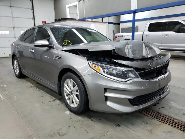 KIA OPTIMA LX 2016 5xxgt4l39gg083424