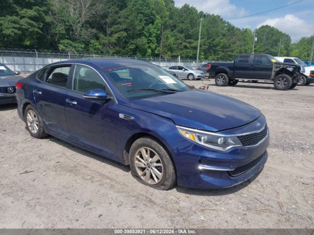 KIA OPTIMA 2016 5xxgt4l39gg083584