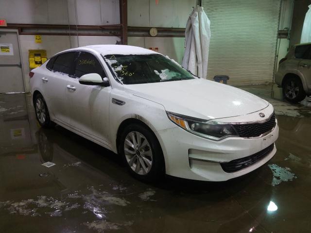 KIA OPTIMA LX 2016 5xxgt4l39gg084007