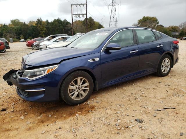 KIA OPTIMA LX 2016 5xxgt4l39gg084590