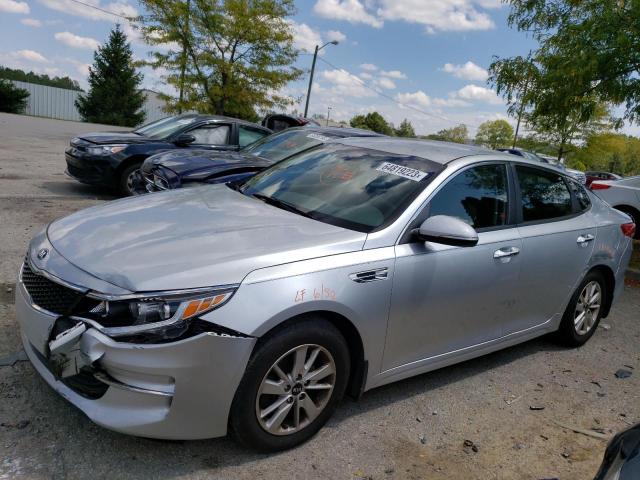 KIA OPTIMA LX 2016 5xxgt4l39gg084864