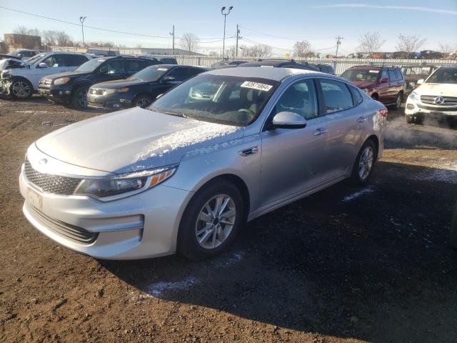 KIA OPTIMA LX 2016 5xxgt4l39gg084878