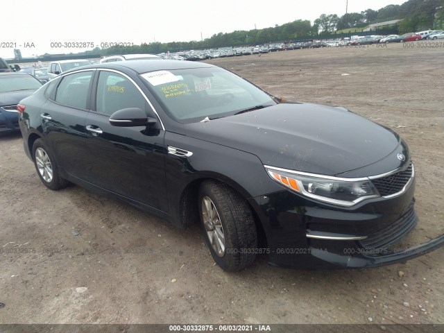 KIA OPTIMA 2016 5xxgt4l39gg085884