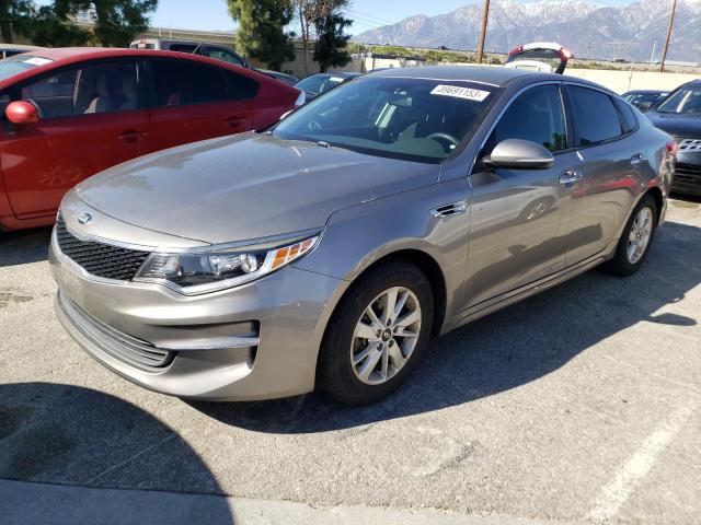 KIA OPTIMA LX 2016 5xxgt4l39gg088090