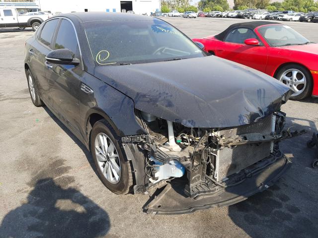 KIA OPTIMA LX 2016 5xxgt4l39gg089787