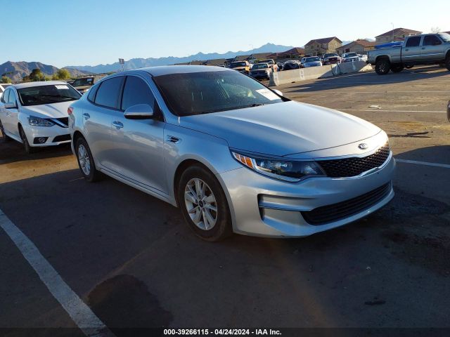 KIA OPTIMA 2016 5xxgt4l39gg092351