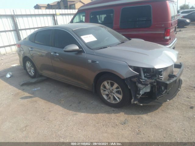 KIA OPTIMA 2016 5xxgt4l39gg094049