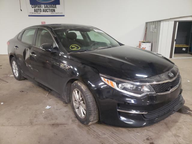 KIA OPTIMA LX 2016 5xxgt4l39gg097422