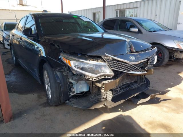 KIA OPTIMA 2016 5xxgt4l39gg097453