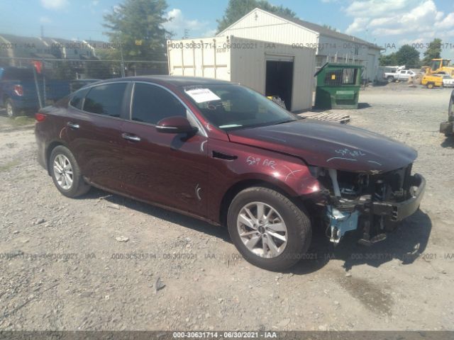 KIA OPTIMA 2016 5xxgt4l39gg097517