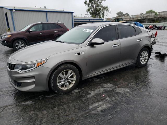 KIA OPTIMA LX 2016 5xxgt4l39gg099185