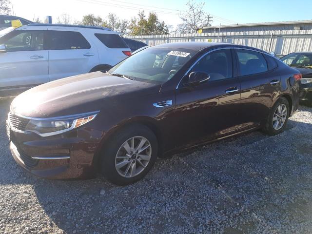 KIA OPTIMA LX 2016 5xxgt4l39gg099851