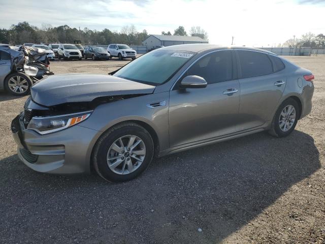 KIA OPTIMA LX 2016 5xxgt4l39gg100318