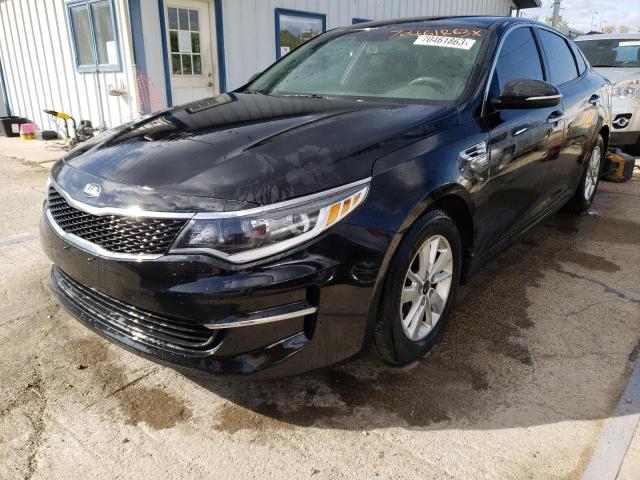 KIA OPTIMA LX 2016 5xxgt4l39gg100545