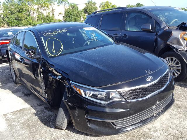 KIA OPTIMA LX 2016 5xxgt4l39gg100917