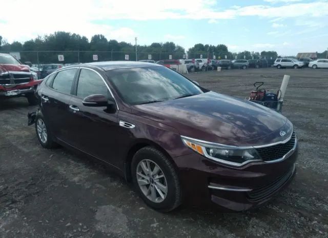 KIA OPTIMA 2016 5xxgt4l39gg101680