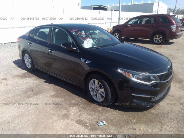 KIA OPTIMA 2016 5xxgt4l39gg101887