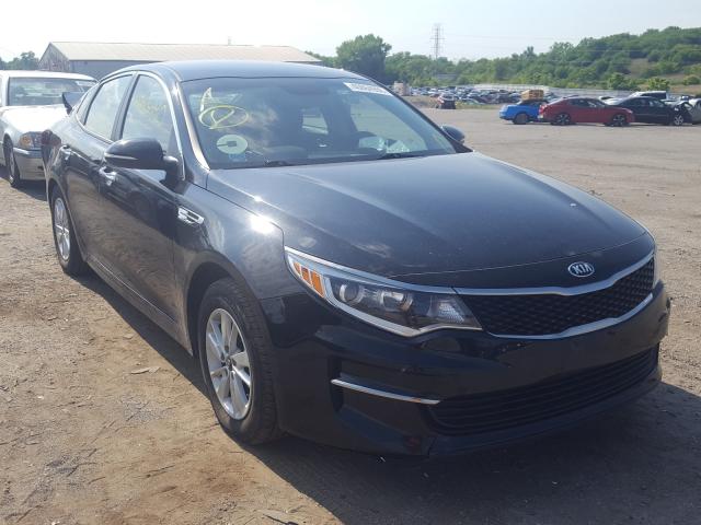 KIA OPTIMA LX 2016 5xxgt4l39gg102375