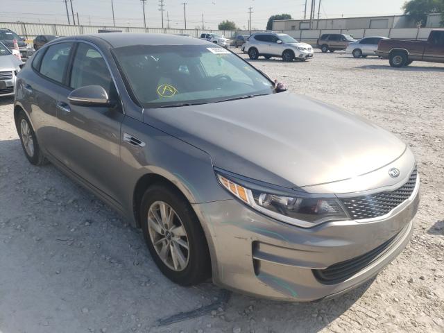 KIA OPTIMA LX 2016 5xxgt4l39gg104191