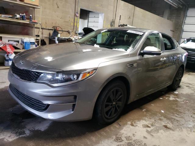 KIA OPTIMA LX 2016 5xxgt4l39gg104613