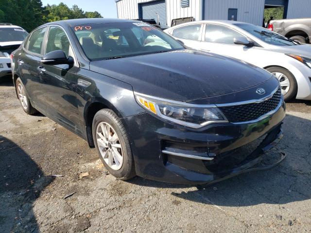 KIA OPTIMA LX 2016 5xxgt4l39gg104773