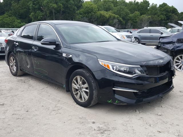 KIA OPTIMA LX 2016 5xxgt4l39gg104787