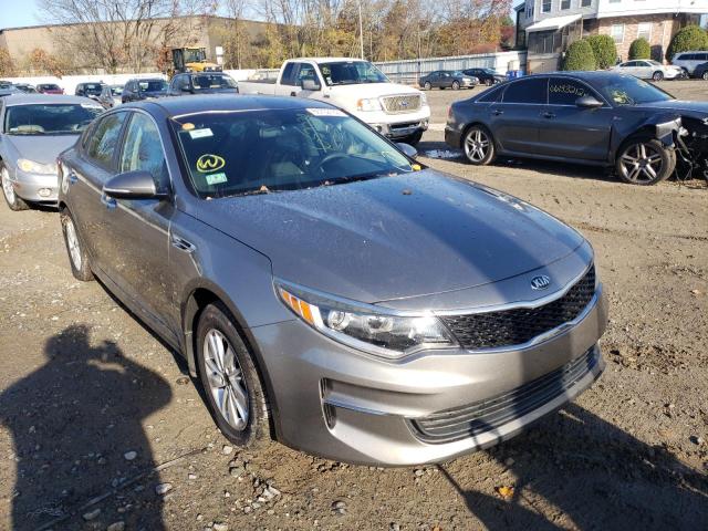 KIA OPTIMA LX 2016 5xxgt4l39gg105471