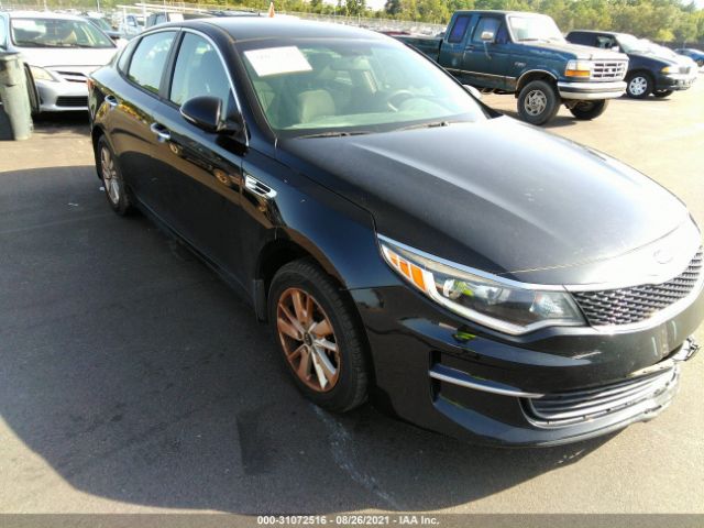 KIA OPTIMA 2016 5xxgt4l39gg105647