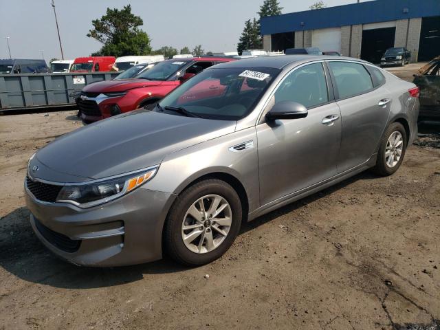 KIA OPTIMA LX 2016 5xxgt4l39gg105907