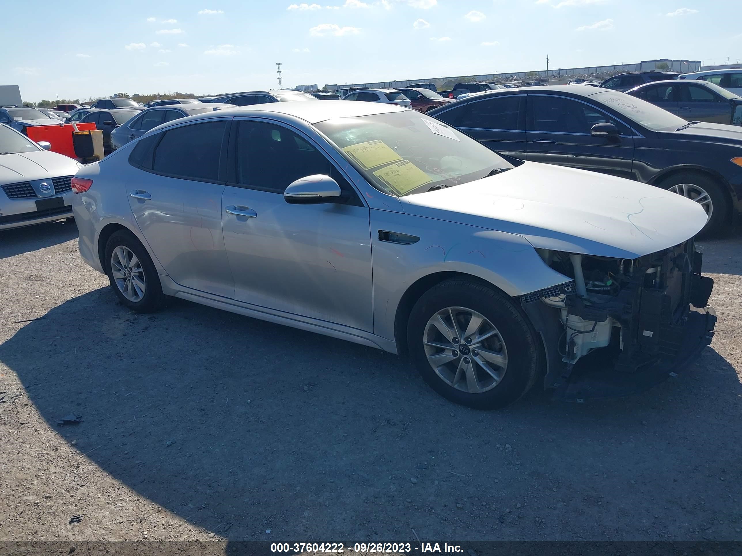 KIA OPTIMA 2016 5xxgt4l39gg107141