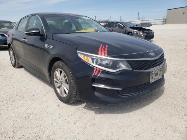 KIA OPTIMA LX 2016 5xxgt4l39gg108435