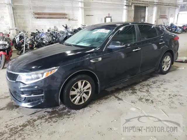 KIA OPTIMA 2016 5xxgt4l39gg108791