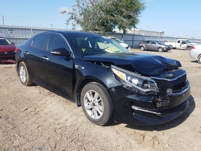 KIA OPTIMA LX 2016 5xxgt4l39gg110038