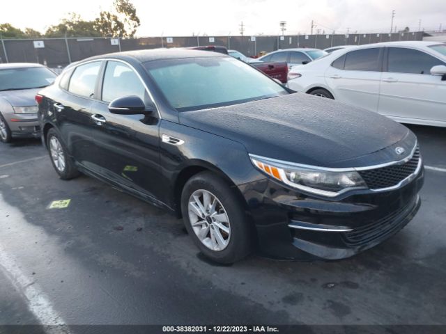 KIA OPTIMA 2016 5xxgt4l39gg110105