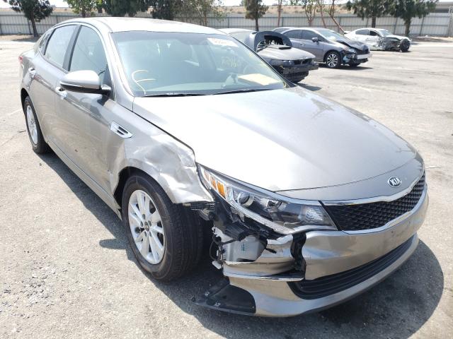 KIA OPTIMA LX 2016 5xxgt4l39gg110265