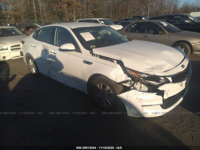 KIA OPTIMA 2016 5xxgt4l39gg111092