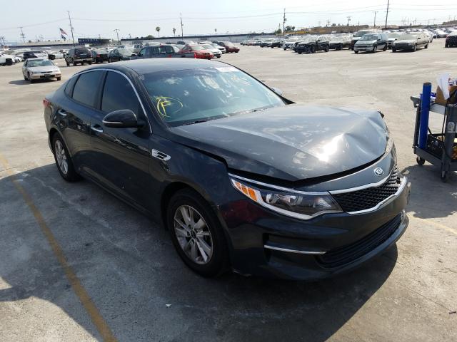 KIA OPTIMA LX 2016 5xxgt4l39gg111416