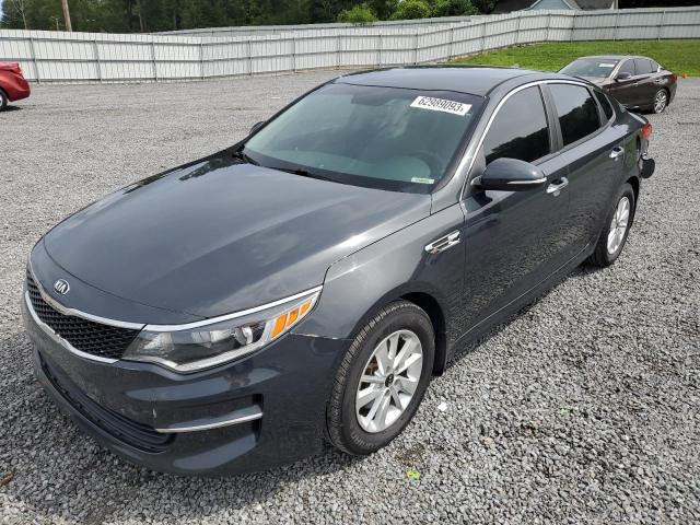 KIA OPTIMA LX 2016 5xxgt4l39gg111433