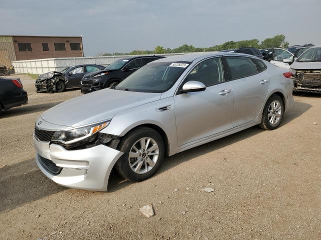 KIA OPTIMA LX 2016 5xxgt4l39gg111612