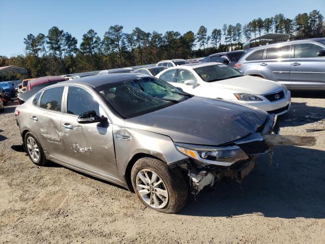 KIA OPTIMA LX 2016 5xxgt4l39gg114221