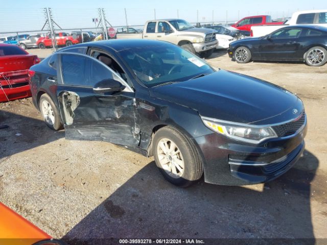 KIA OPTIMA 2016 5xxgt4l39gg114963