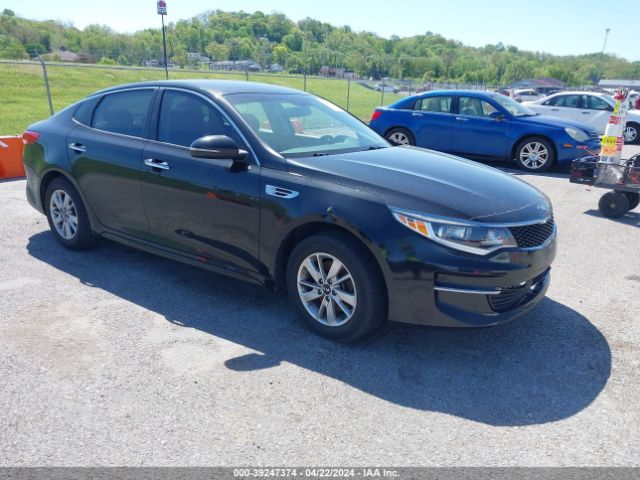 KIA OPTIMA 2016 5xxgt4l39gg115238