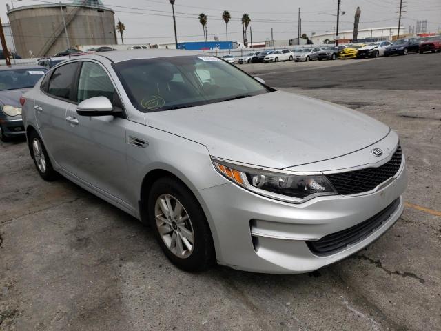 KIA OPTIMA LX 2016 5xxgt4l39gg115272