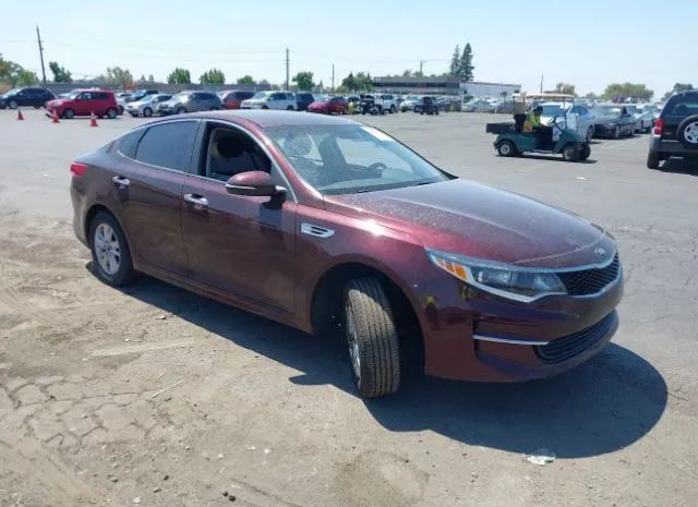 KIA OPTIMA 2016 5xxgt4l39gg115353