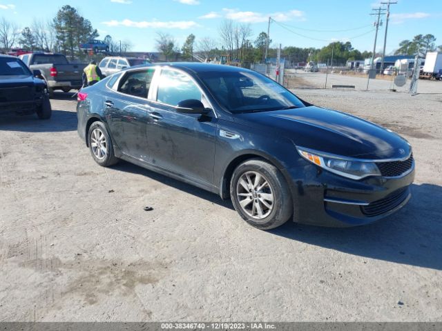 KIA OPTIMA 2016 5xxgt4l39gg115563