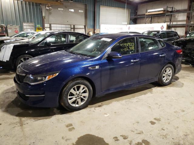 KIA OPTIMA LX 2016 5xxgt4l39gg115854