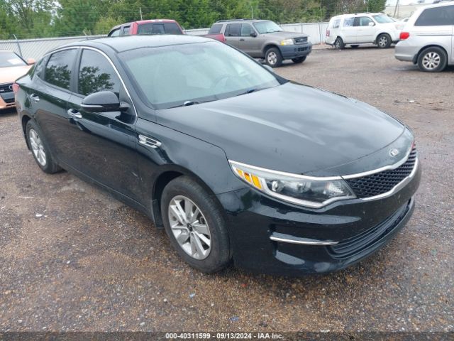 KIA OPTIMA 2016 5xxgt4l39gg117412