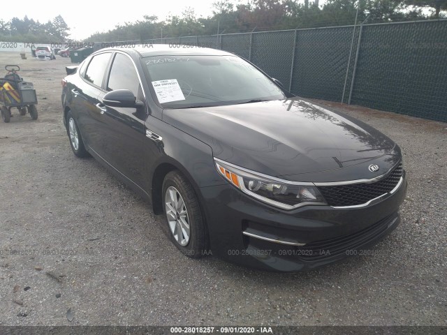 KIA OPTIMA 2016 5xxgt4l39gg117667