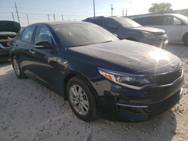 KIA OPTIMA LX 2016 5xxgt4l39gg117748